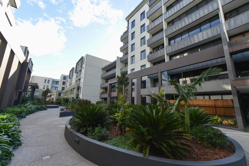 Staycentral - Spacious Seaviews Port Melbourne Room photo